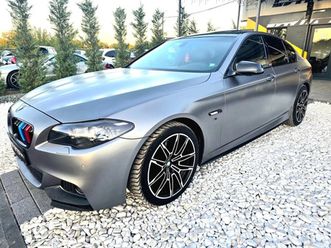 bmw 530 m-pack digital facelift