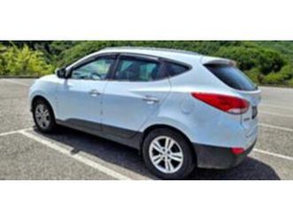 hyundai ix35 1.7 crdi ≫ 2011 • 7 600 eur • id