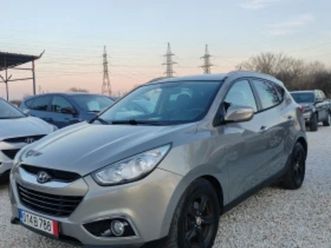 hyundai ix35 2.0, 184кс. 4х4 ≫ 2010 • 7 900 eur • id