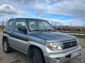 mitsubishi montero io 1.8 mpi plus