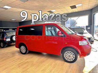 volkswagen multivan 1.9tdi