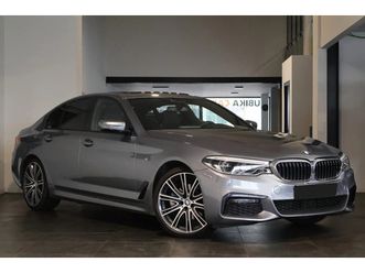 bmw 520 series 520 m sport