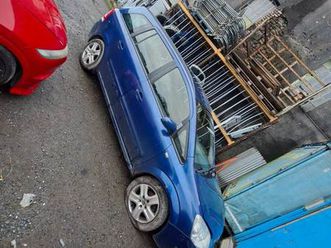 vauxhall, zafira, mpv, 2009, manual, 1598 (cc), 5 doors