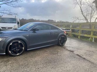 2.0 tdi black edition quattro euro 5 3dr