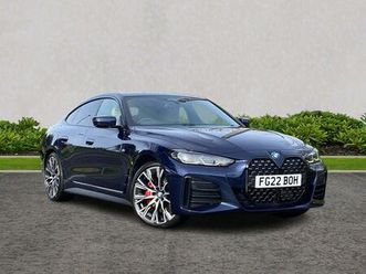 2.0 420d mht m sport pro edition auto xdrive euro 6 (start/stop) 5dr