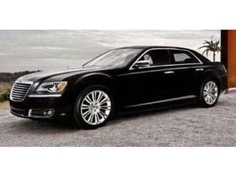used 2012 chrysler 300 limited