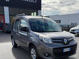 kangoo 2ª serie 1.5 dci 90cv limited