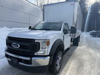 f550 v8 xl cabine simple 2rm 145 po dce de 60