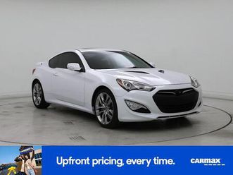 used 2015 hyundai genesis ultimate