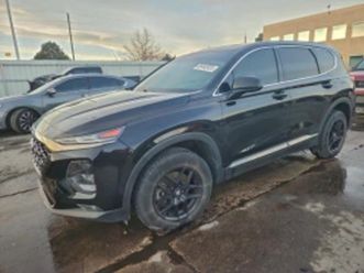 hyundai santa fe * sel* awd* ≫ 2019 • 12 475 eur • id