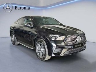 mercedes-benz gle coupé gle 300 d 4matic