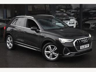 1.5 tfsi cod 35 s line euro 6 (start/stop) 5dr