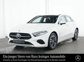 mercedes-benz a 200 progressive *ahk*cam*led*spurh*mbux*navi*