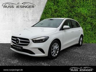 mercedes-benz b 250 e distronic*aut*fernlichtass.*kam.*klimaa