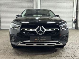 mercedes-benz gla 220 d#mbux#led#kamera
