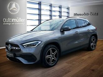 mercedes-benz gla 250 e amg+multibeam+pano+memory+night+sound+
