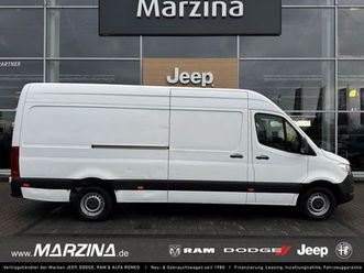 mercedes-benz sprinter iii kasten rwd 317 cdi l4 kamera pdc k