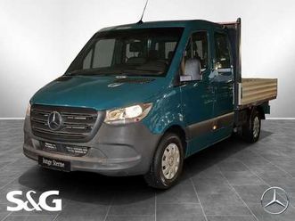 sprinter 317 cdi doka pritsche standard klima