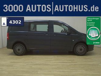 mercedes-benz vito-124 mixto 124 cdi mixto navi kamera ahk