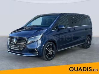 mercedes-benz clase v 250 d avantgarde compacto