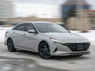 hyundai elantra hybrid / preferred / подгреви / следене на ленти ≫ 2022 • 15 500 eur • id