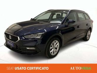 seat leon st sportstourer 1.0 etsi style 110cv dsg del 2022 usata a arzignano