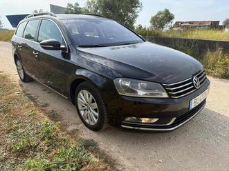 volkswagen passat 1.6 tdi bluemotion, 105cv