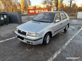 sprzedam piękną felicię 1.3 glxi safe line '99 super stan kolekcja!!! wroclaw - sprzedajemy.pl