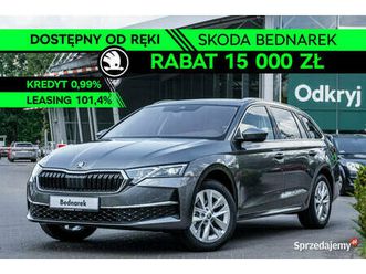 škoda octavia combi drive selection 2.0 tdi 150 km dsg - dostępna od ręki!… lódź - sprzedajemy.pl