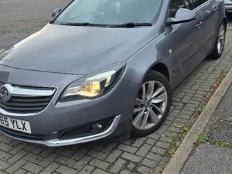 vauxhall, insignia, hatchback, 2015, manual, 1598 (cc), 5 doors