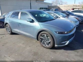 hyundai ioniq 5 sel* keyless* lane assist* blind spot* ≫ 2023 • 16 735 eur • id