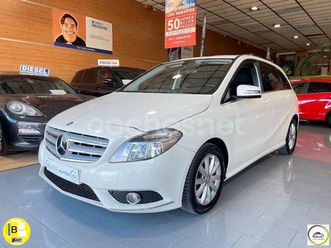 mercedes-benz clase b b 180 cdi blueefficiency