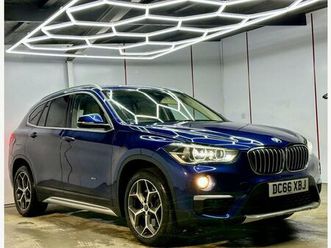 2.0 20d xline auto xdrive euro 6 (start/stop) 5dr