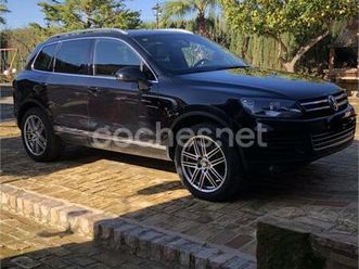 volkswagen touareg 3.0 v6 tdi 245 tiptronic bluemotion tech