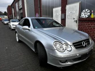 mercedes-benz clk 320