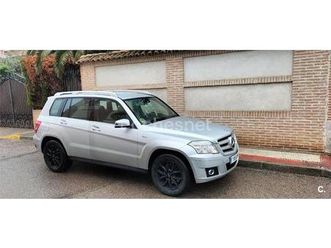 mercedes-benz clase glk glk 200 cdi blue efficiency