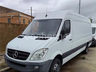 mercedes-benz sprinter 316 cdi largo 3.5t