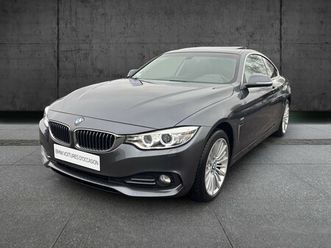bmw série 4 coupé420d xdrive 190ch luxury