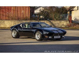 de tomaso pantera 1971