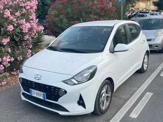 hyundai i10 iii 1.0 mpi tech