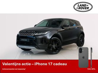 land rover range rover evoque 1.5 p300e awd