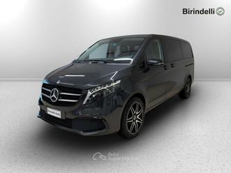 - v 300 d automatic 4matic exclusive long