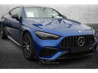 53 amg coupé 4matic+ premium plus