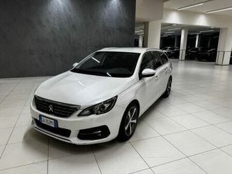 peugeot 308 sw bluehdi 130 s&s allure del 2020 usata a modena