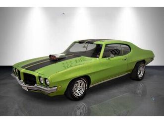 pontiac lemans gto 400 tribute ht v8 6,6l 500hk 1971
