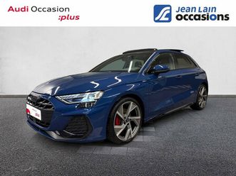 a3 sportback tfsi mild hybrid 150 s tronic 7 s line