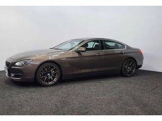 bmw 640d gran coupe