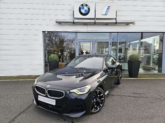 220da 190ch finition m sport