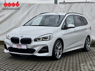 bmw serija 2 gran tourer 218i m