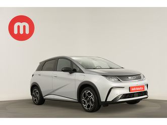 byd dolphin 60.4 kwh comfort